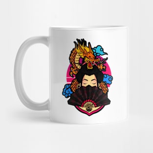 DRAGON 3 Mug